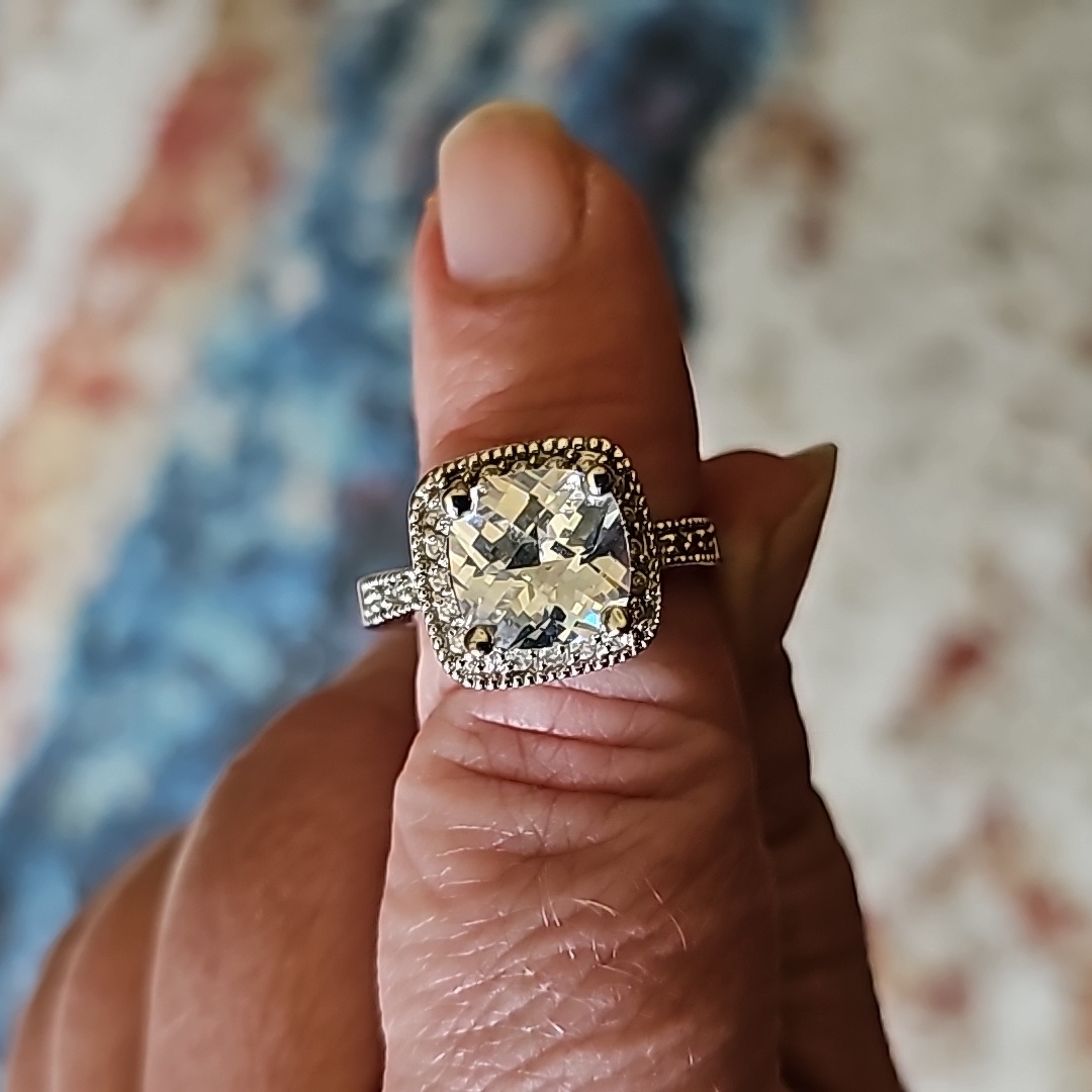 Diamond Ring